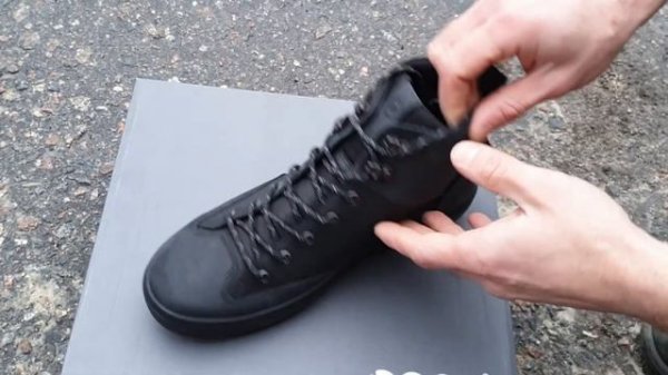 Обзор ботинок ECCO SOFT 7 TRED (450114-51052)