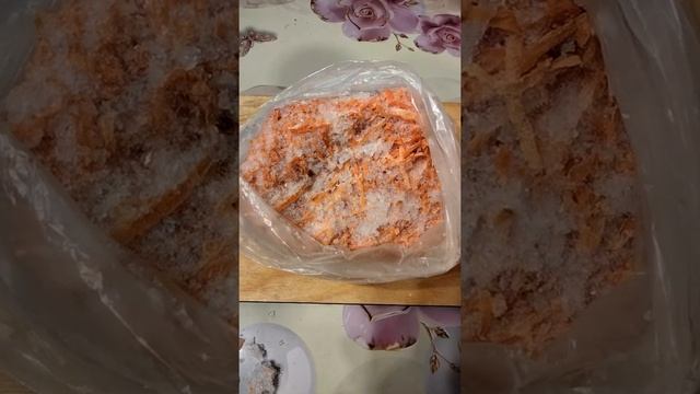 МОРКОВЬ/ ЛУЧШИЙ СПОСОБ ДЛИТЕЛЬНОГО ХРАНЕНИЯ смотреть онлайн