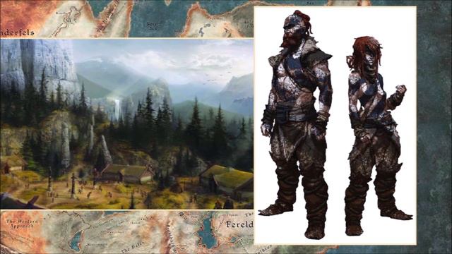 CAMINO a DRAGON AGE 4 - HISTORIA de DRAGON AGE #5 - EDAD OSCURA: LAS DOS CAPILLAS смотреть онлайн