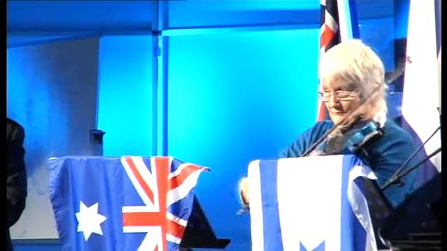 Part 6 - Friends of Israel (WA) Inc - Launch - 8 Aug, 2010 - The Hon. Bob Kucera and Music смотреть онлайн