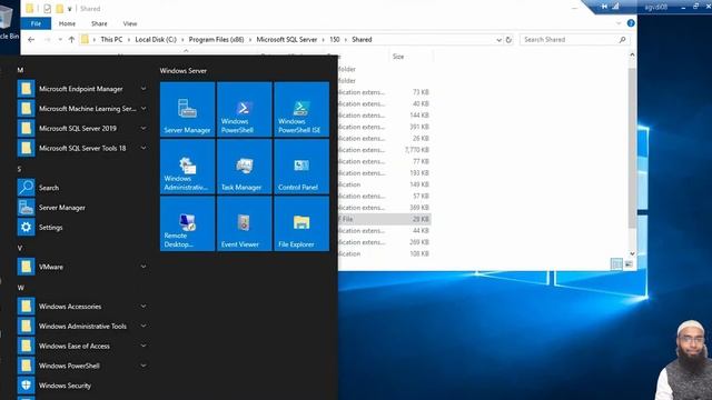 SQL Server Configuration Manager Error 0x80041010 смотреть онлайн