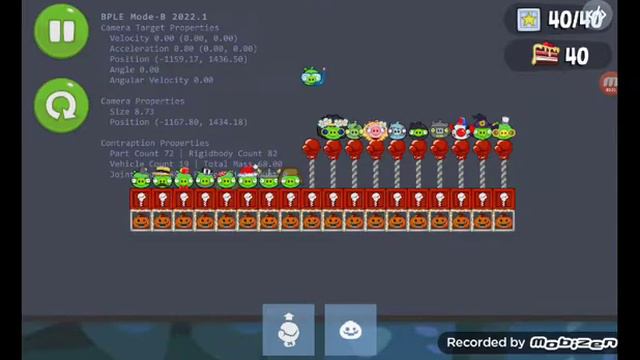 Bad Piggies hd unity Mon the 18 in a bed смотреть онлайн