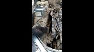 ЗАМЕНА ПОМПЫ НА ВАЗ 2112 16 КЛ.