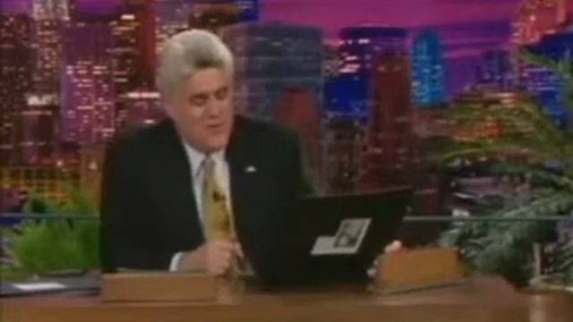 Clearwater Sun On Tonight Show With Jay Leno смотреть онлайн