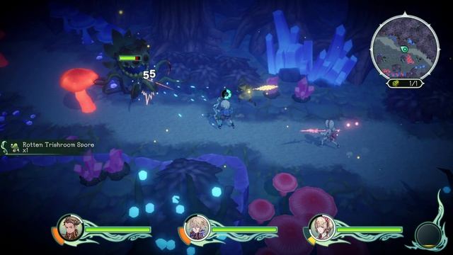 TRINITY TRIGGER : Un MAUVAIS JRPG ? TEST смотреть онлайн