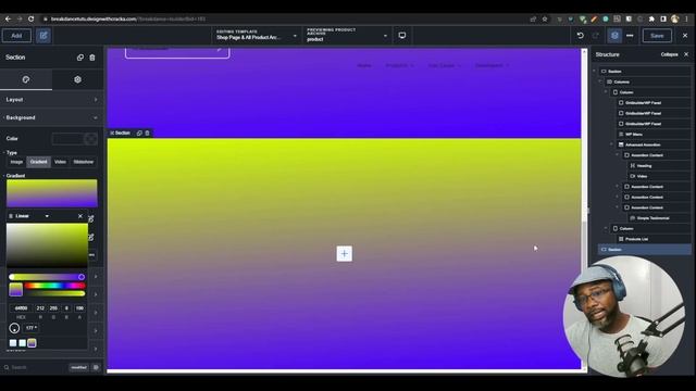 First Look at Breakdance Visual Builder for WordPress 1.3 Alpha - The Elementor killer! смотреть онлайн