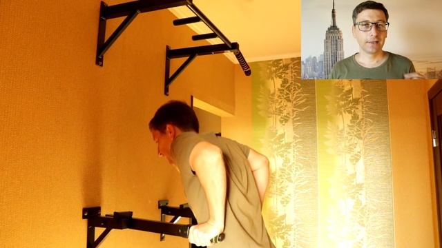 Как я делаю зарядку