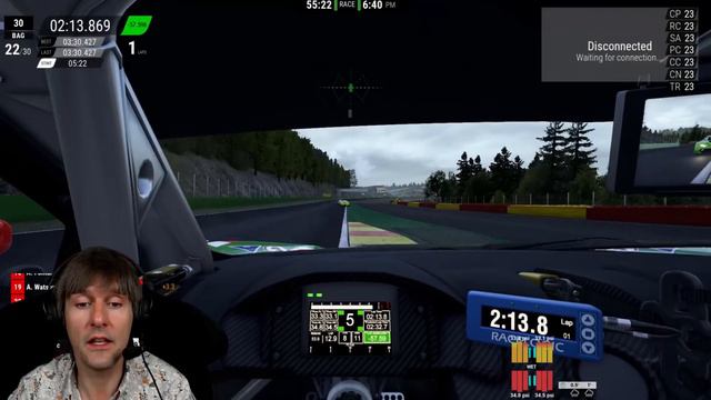 Assetto Corsa Competizione V1 Released! смотреть онлайн