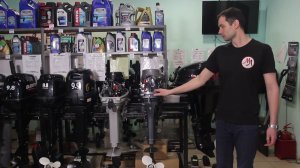 Новинка 2024!!! Sea-Pro T 9.9 pro (18 л.с) Мотор лодочный 2-х тактный