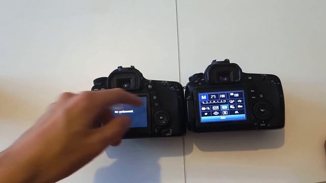 Обзор CANON 70D + сравнение с CANON 60D смотреть онлайн