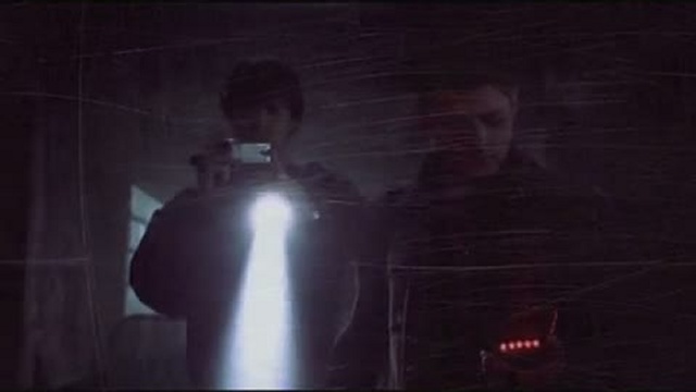 Hey Man Nice Shot (supernatural)