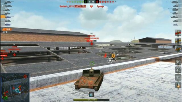 Поздравляю с Новым 2023 годом Танкисты! #wotblitz #wotb смотреть онлайн