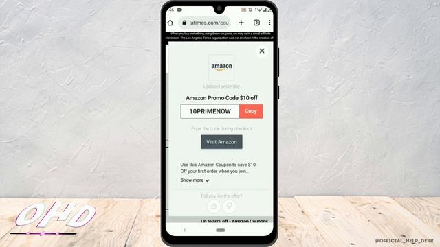 ? How to Find the Best Amazon Promo Codes and Coupons in 2023 (Step-by-Step Guide) смотреть онлайн
