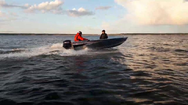 Windboat 45 Evo Fisher смотреть онлайн