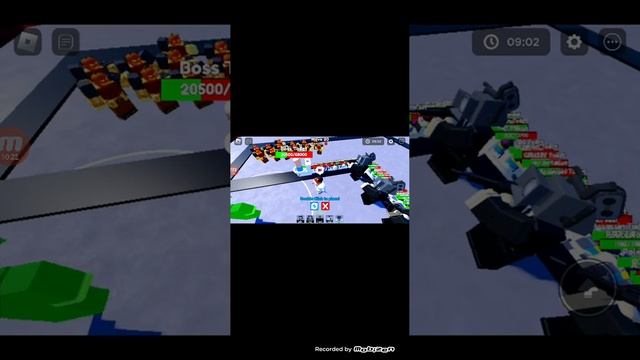 прошол медиум режим в тавер дефенс смотреть онлайн