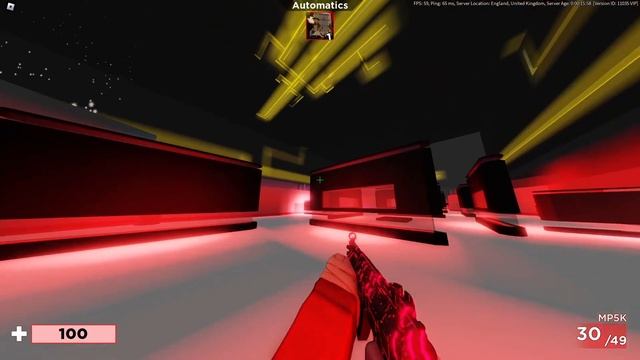 SHOWCASING THE OPERA-GX BUNDLE IN ROBLOX ARSENAL! смотреть онлайн