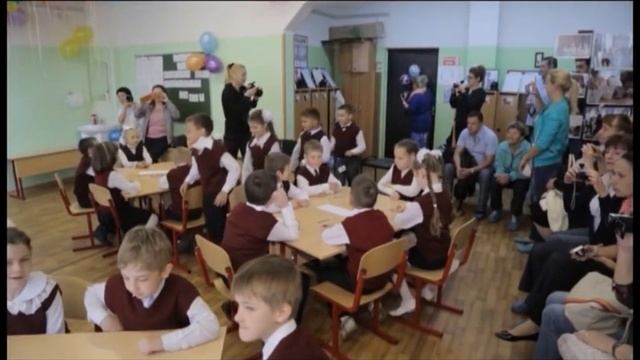 Прощание с первым классом, 22 мая 2013 года, ГБОУ СОШ №1910 смотреть онлайн