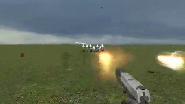 Garrys Mod Npc A.I. смотреть онлайн