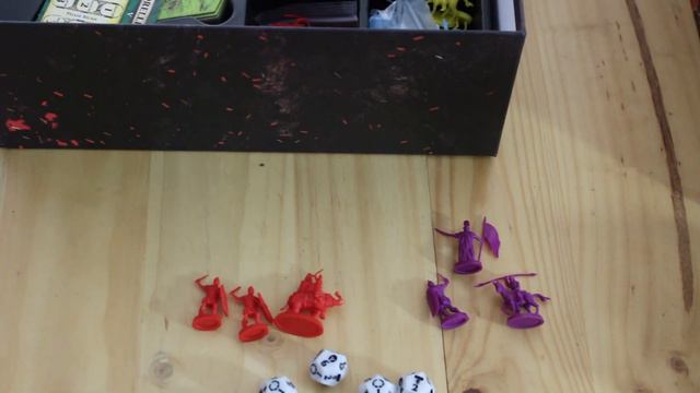 Clash of Cultures - Comparatif V1 et Monumental Edition смотреть онлайн