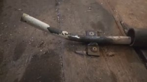 Лёгкий способ, как можно быстро и качественно выправить любую гнутую проволоку.