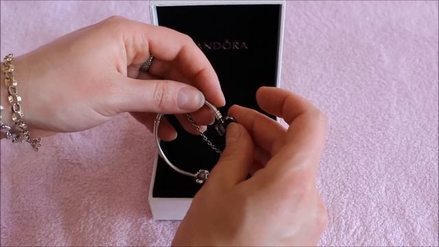 Браслет Пандора, Pandora. 