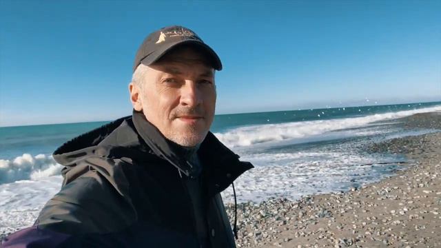 Грузия | Субботняя прогулка | Кормим собак | #Отъехавшие смотреть онлайн