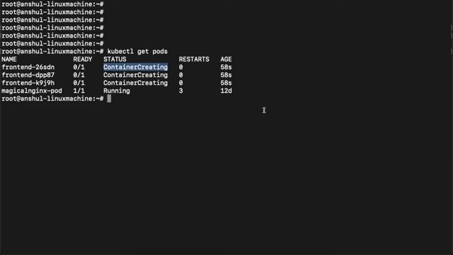 5 Replica Set in Kubernetes смотреть онлайн