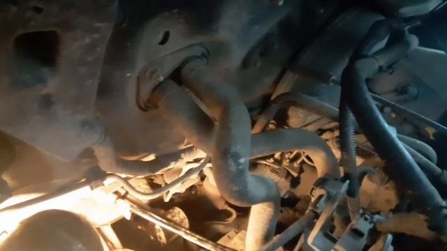 ТЫ ДОЛЖЕН ЭТО ЗНАТЬ снова потек гур / какой поставить шланг на гур Kia Cerato