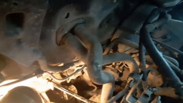 ТЫ ДОЛЖЕН ЭТО ЗНАТЬ снова потек гур / какой поставить шланг на гур kia cerato