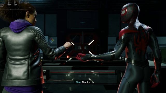 Spider Man Defeat Rhino | Miles Morales PC Gameplay | High Settings RTX 3060 & intel 8400 DLSS ON смотреть онлайн