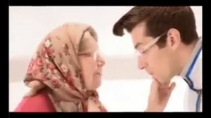 Реклама Orbit Спелая малина 2007