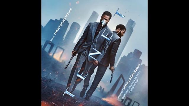 TeneT OST - Main Theme By Ludwig Göransson