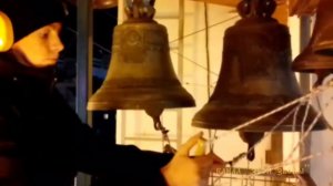 Лев Ефремов, колокольный звон в Свято-Троицком кафедральном соборе, Екатеринбург