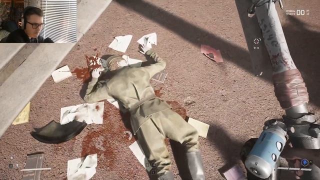 Atomic Heart - Баба Зина #5 смотреть онлайн