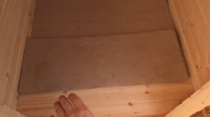 Обзор Хозблок утепленный (Туалет + душ) №33 - КировЛес.РФ