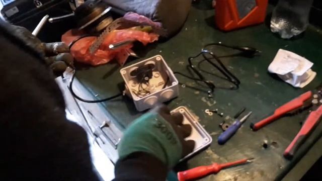 Подключение пропеллера (АД с дополнительной обмоткой) смотреть онлайн