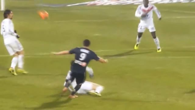 André-Pierre Gignac - Marseille All Goals (77 buts) смотреть онлайн