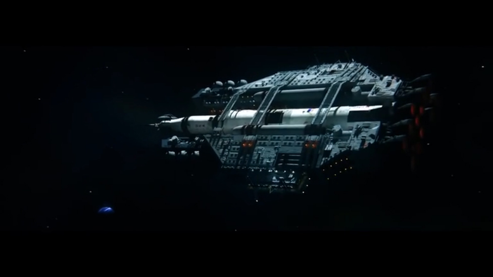 Ascension Trailer смотреть онлайн