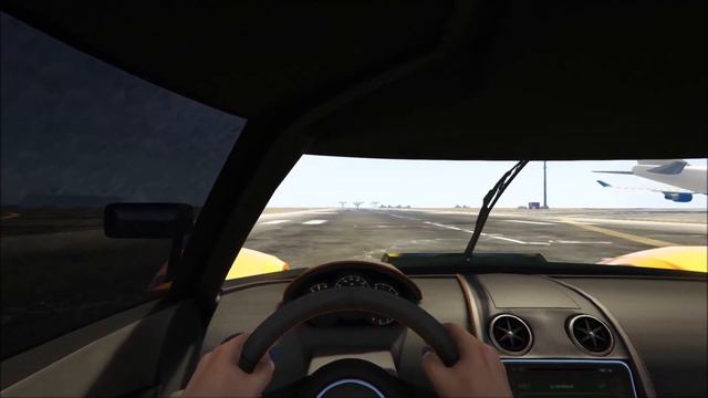 GTA 5 - Överflöd Autarch смотреть онлайн