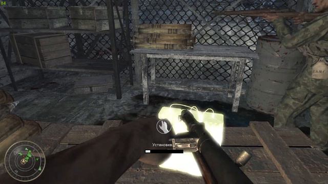 Call of duty world at war | Начало | #1 смотреть онлайн