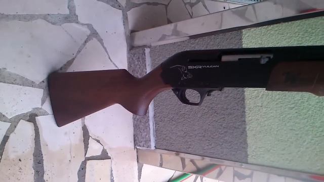 Karabin Winchester SXR Vulkan