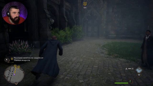 Hogwarts Legacy│Александр Бойков прибыл!│ПРОХОЖДЕНИЕ #1 смотреть онлайн