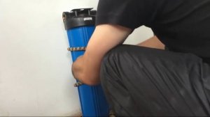 Как открутить Big Blue без ключа