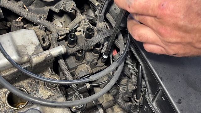 Ford Focus SVT Tune Up Spark Plugs, Ignition Coil, And Plug Wires