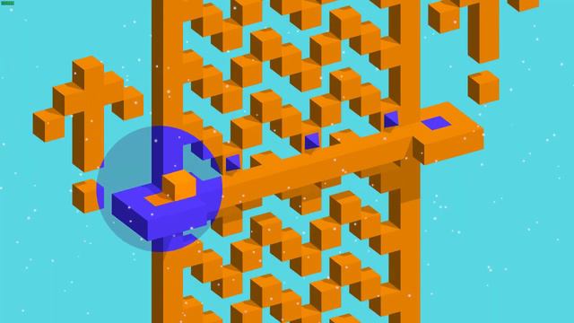 [Vectronom Custom Level] Scroll смотреть онлайн