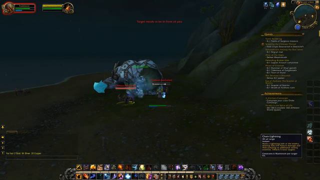 Stormheim Shield's Rest How to Get to World of Warcraft Stormheim Explorer. смотреть онлайн