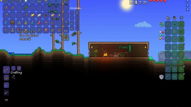 Terraria Let's Play 3/1 (Без Монтажа) смотреть онлайн