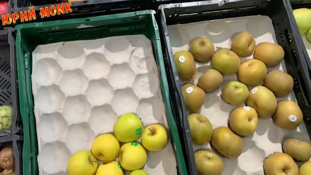 Какие цены на Продукты в Испании. Обзор магазина LIDL смотреть онлайн