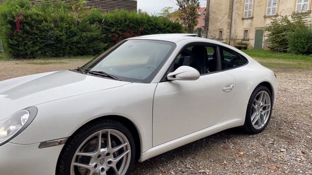 Porsche 997.2 Carrera 2 - La Villa Rose смотреть онлайн