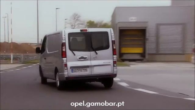 Novo Opel Vivaro смотреть онлайн